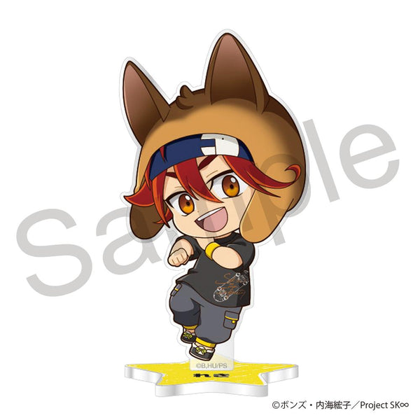 『SK∞ エスケーエイト』アクリルスタンド 暦